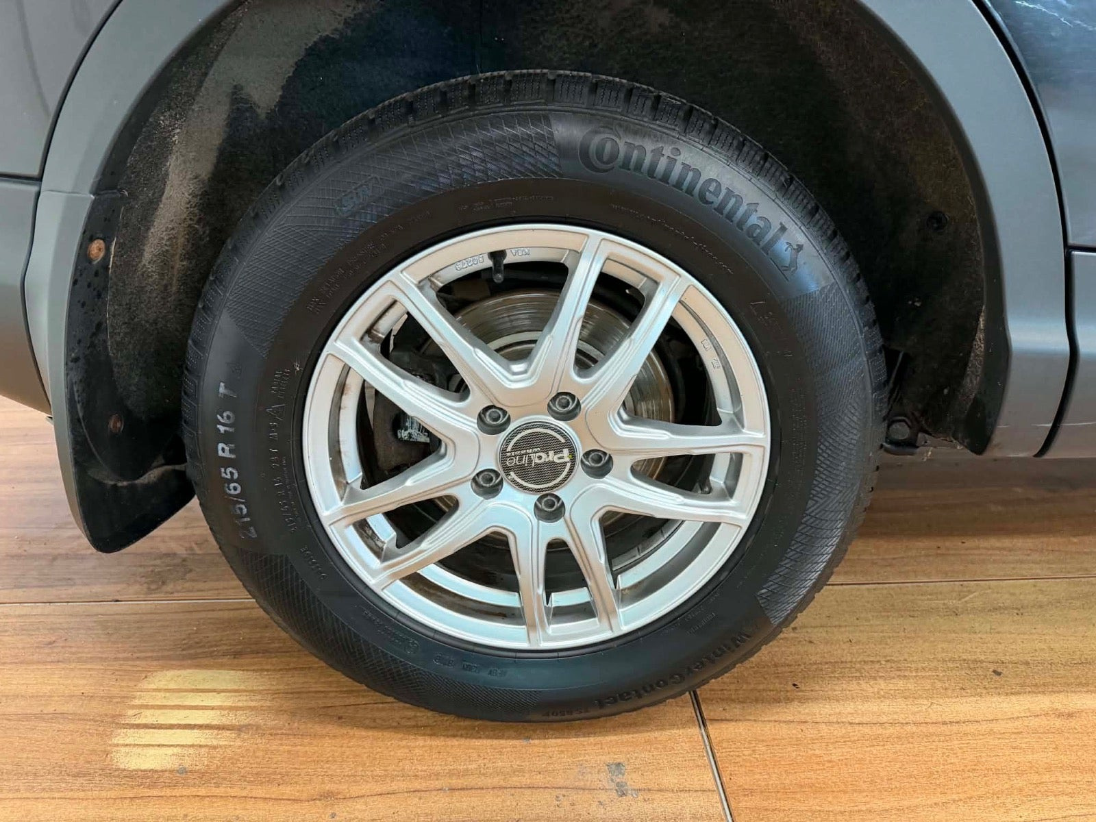 Sort Nissan Qashqai fra 2017