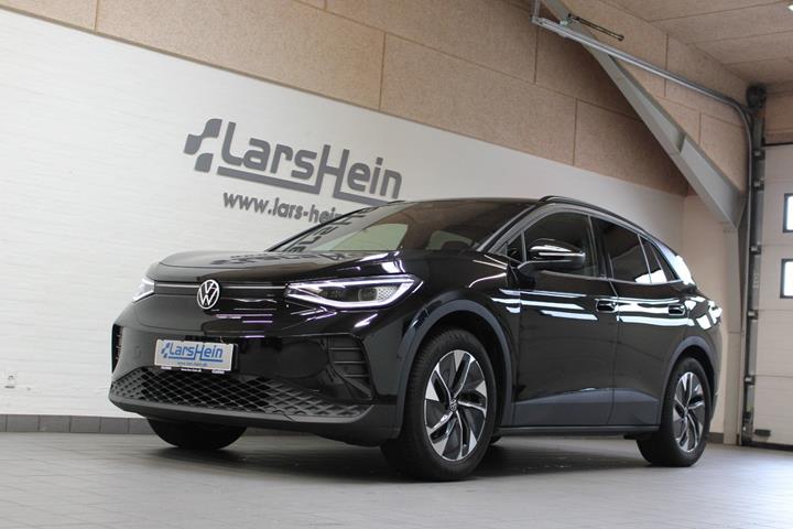 Sort VW ID.4 fra 2023