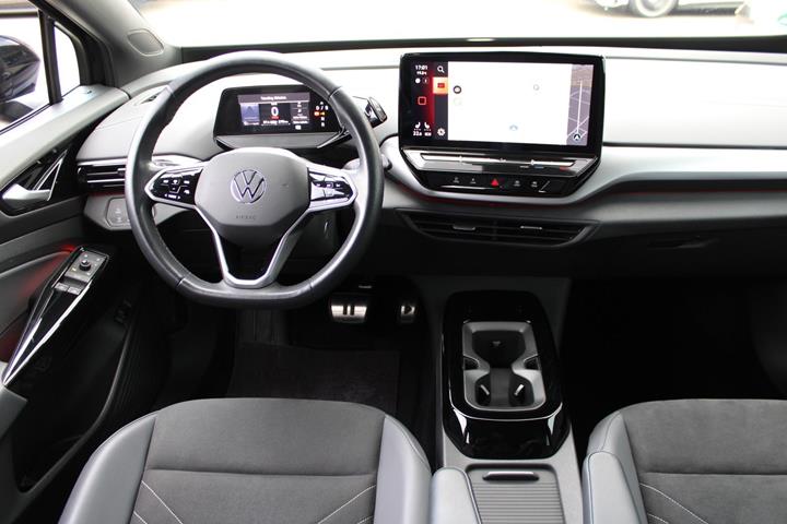 Sort VW ID.4 fra 2023