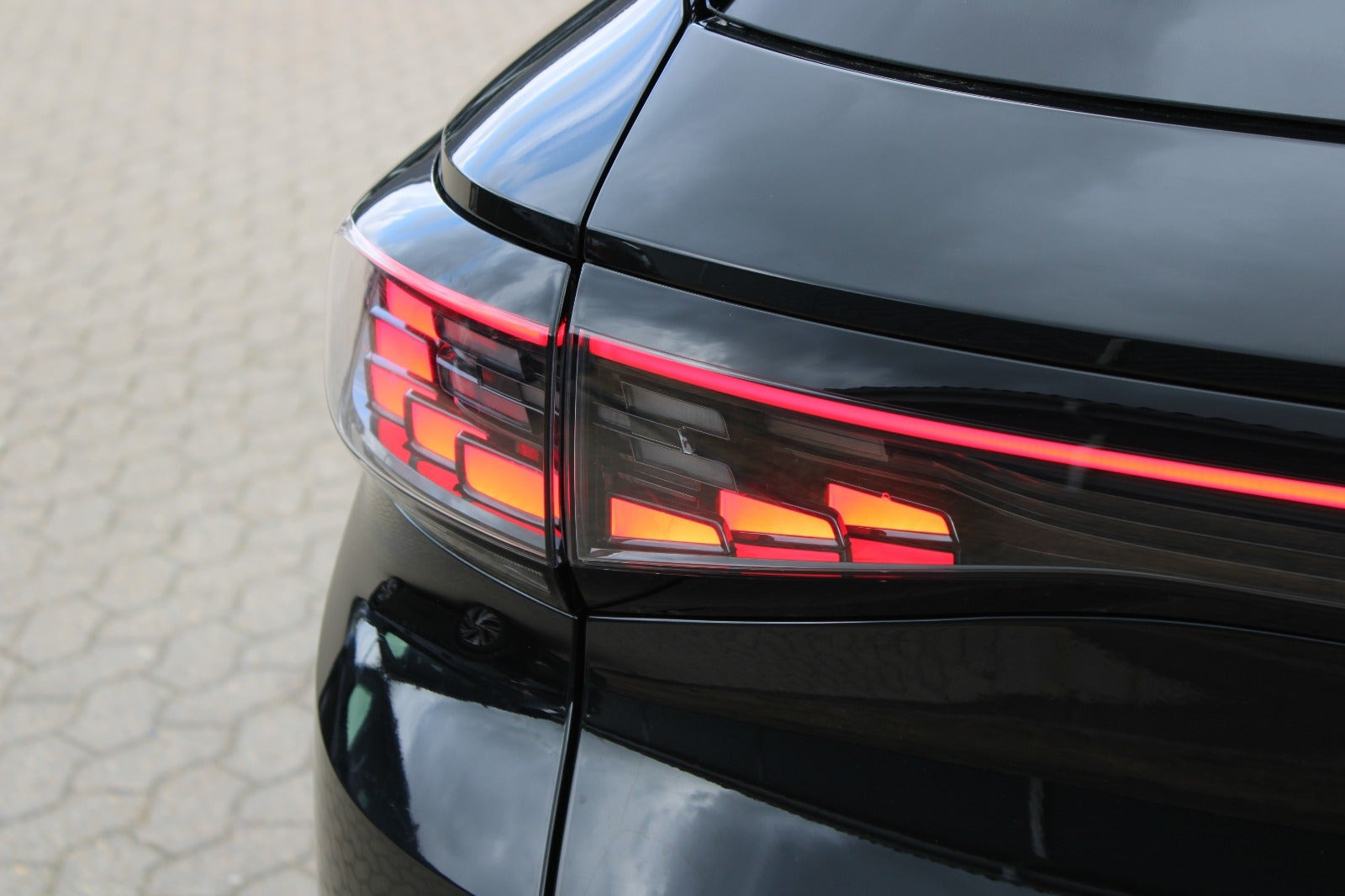 Sort VW ID.4 fra 2023
