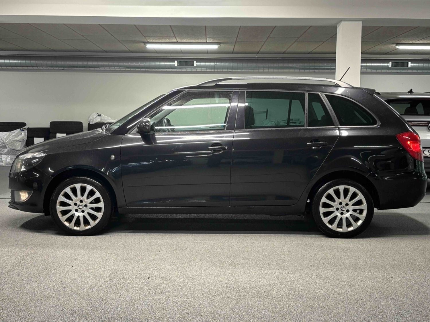 undefined Skoda Fabia fra 2015