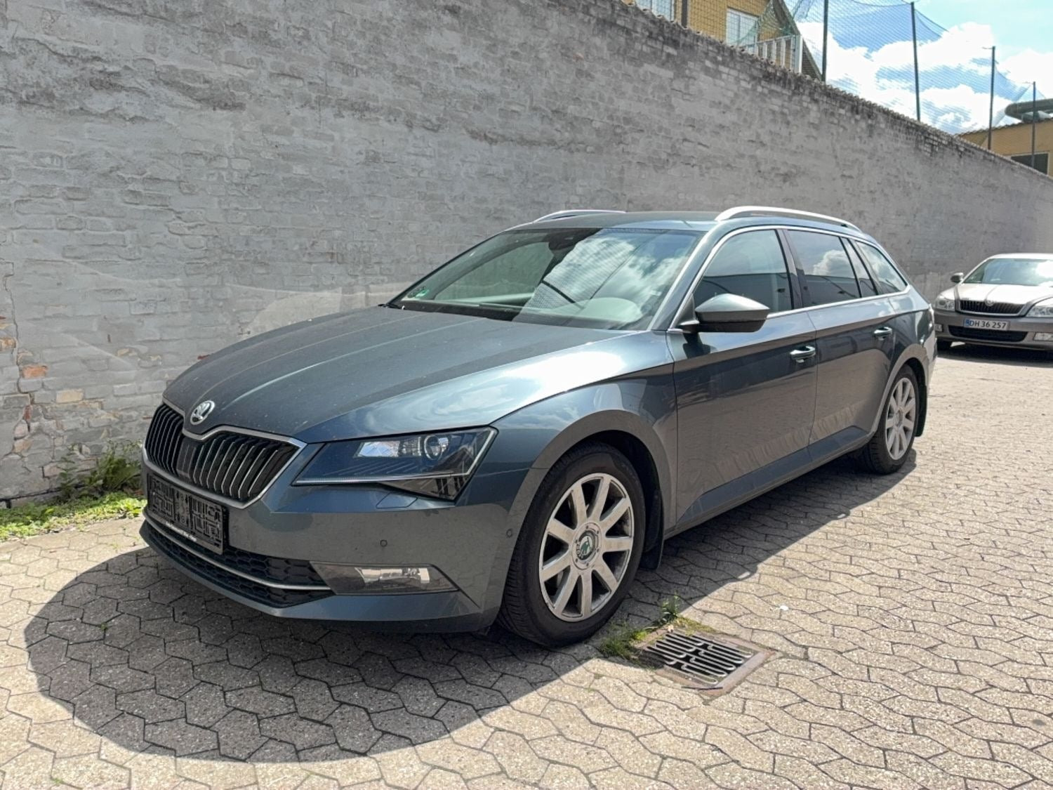 undefined Skoda Superb fra 2018