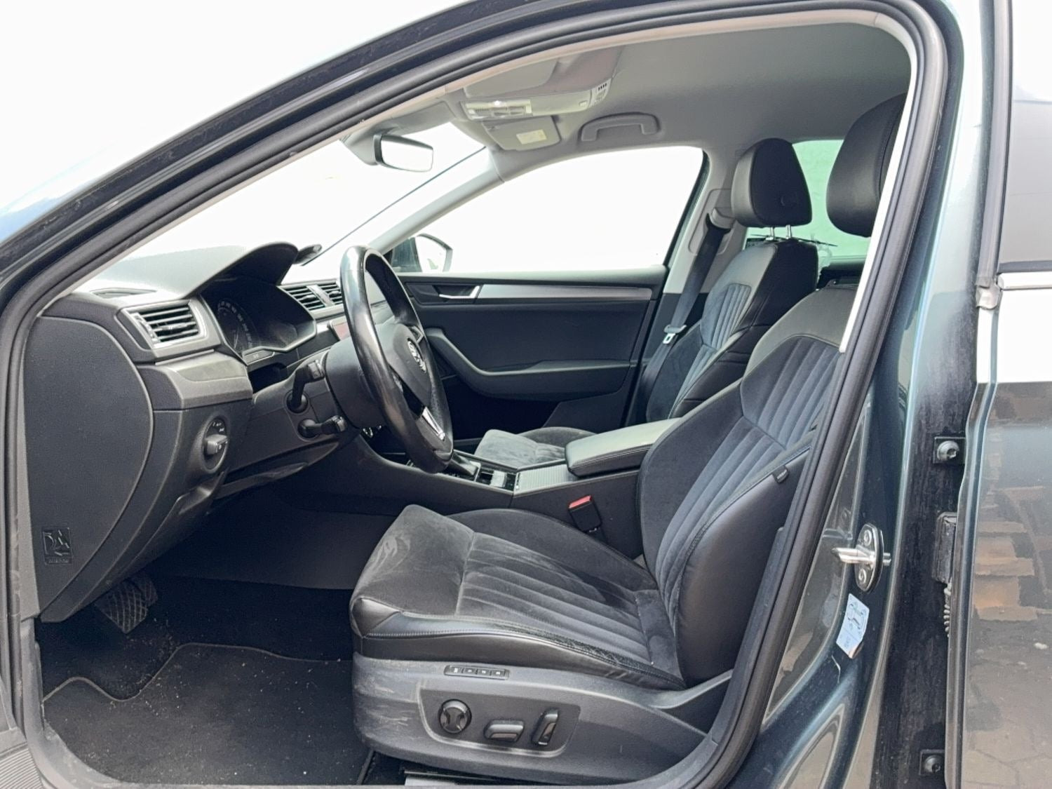 undefined Skoda Superb fra 2018