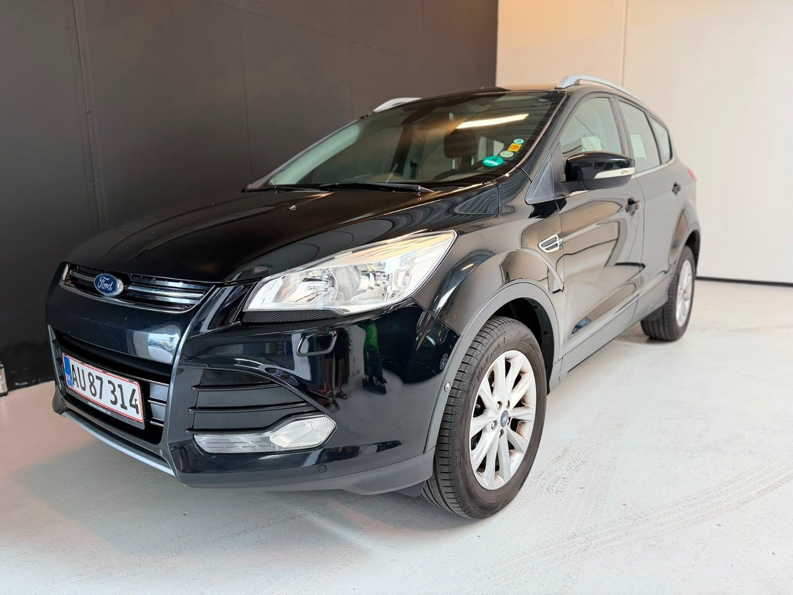 Ford Kuga 2,0 TDCi 150 Titanium+