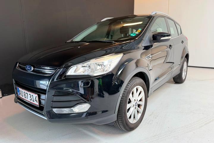 undefined Ford Kuga fra 2015 set udefra