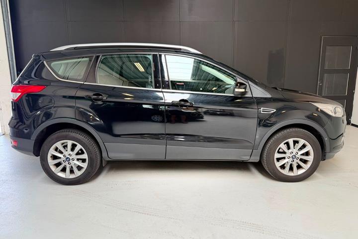 undefined Ford Kuga fra 2015