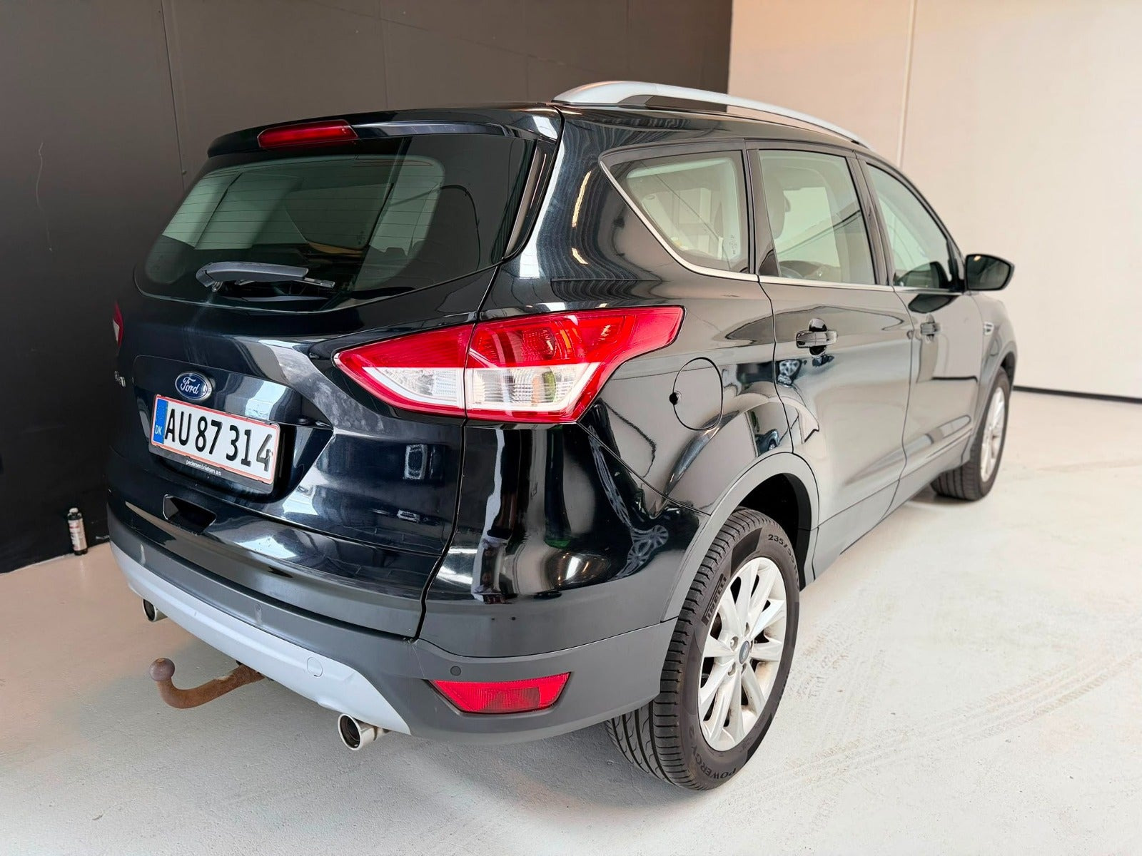 undefined Ford Kuga fra 2015