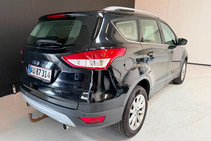 undefined Ford Kuga fra 2015