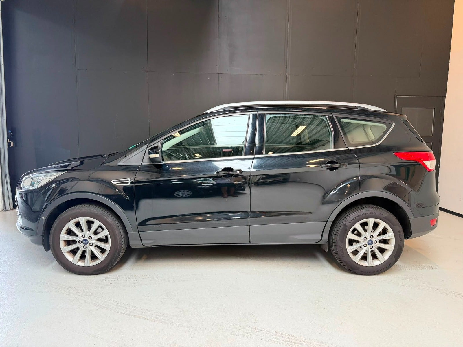 undefined Ford Kuga fra 2015
