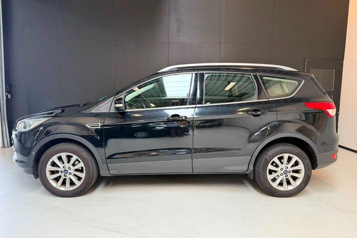 undefined Ford Kuga fra 2015