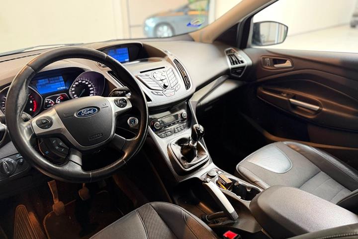 undefined Ford Kuga fra 2015