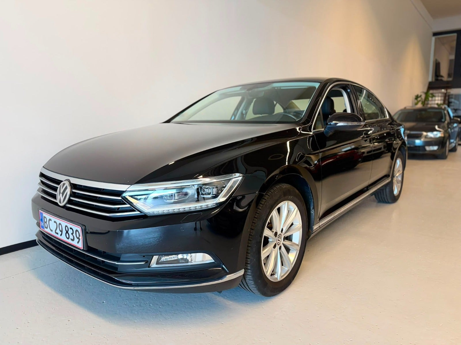 VW Passat 1,4 TSi 150 High+ DSG