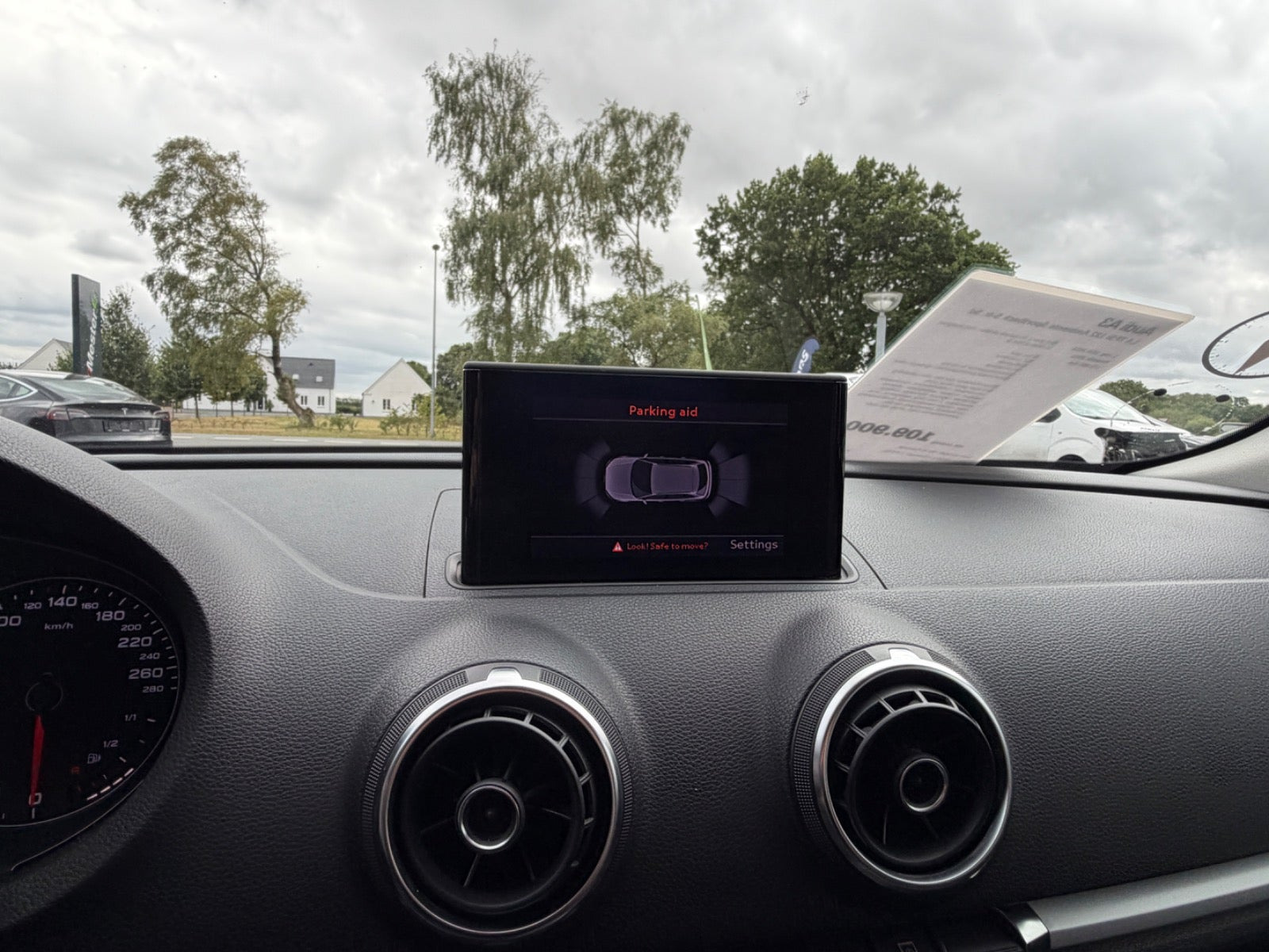 undefined Audi A3 fra 2013