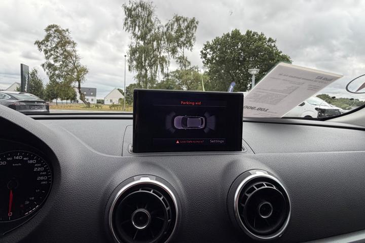 undefined Audi A3 fra 2013