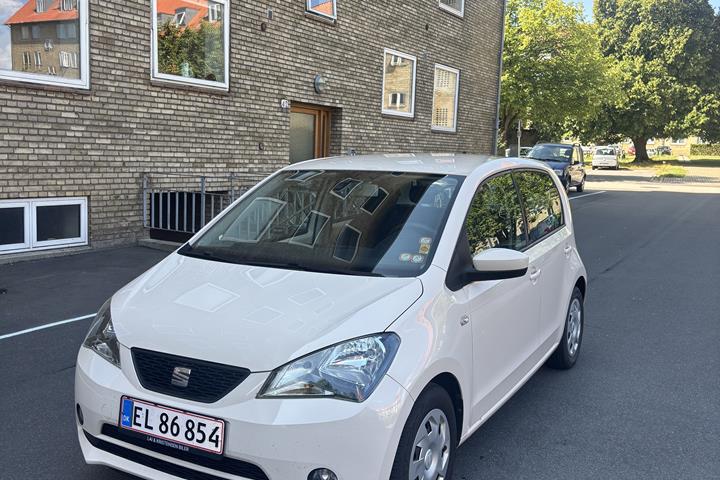 Beige Seat Mii fra 2015