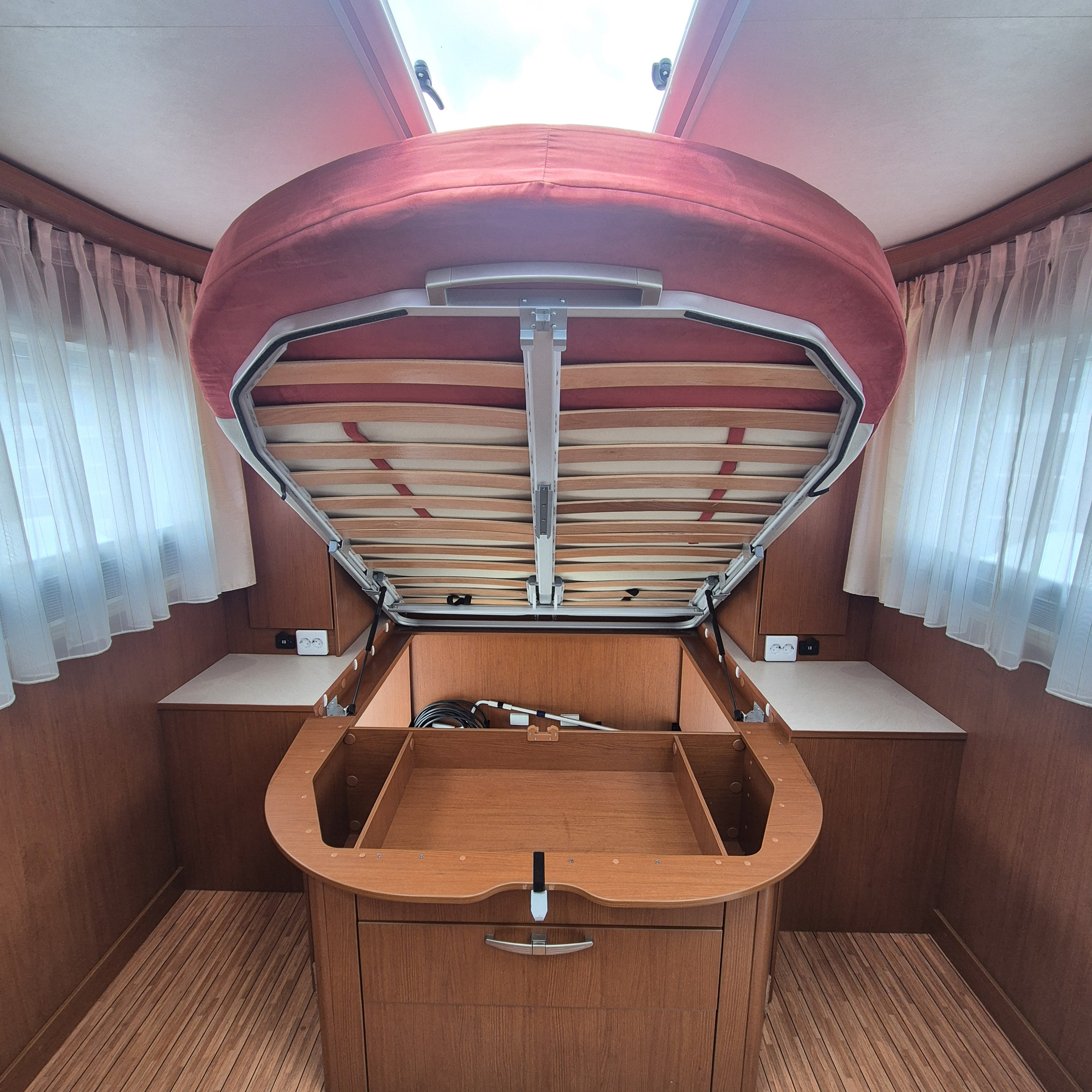 undefined Hymer B-Klasse fra 2013