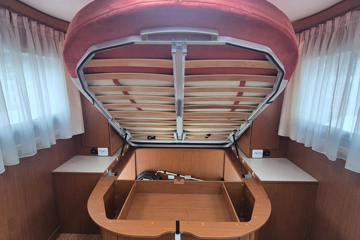 undefined Hymer B-Klasse fra 2013