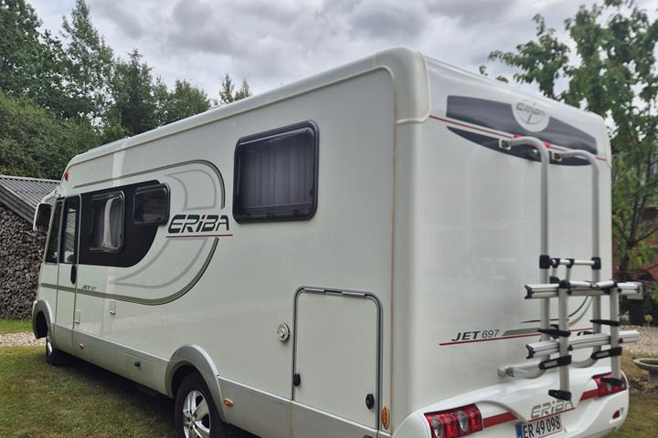 undefined Hymer B-Klasse fra 2013
