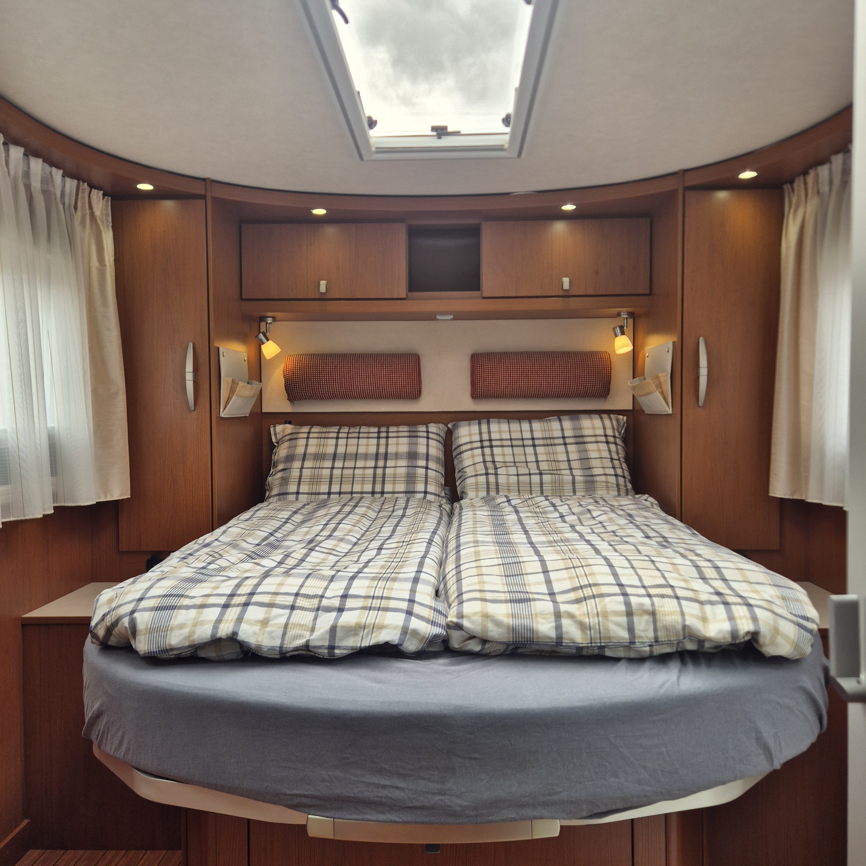 undefined Hymer B-Klasse fra 2013