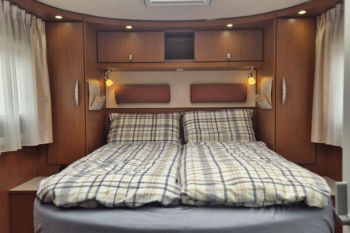 undefined Hymer B-Klasse fra 2013