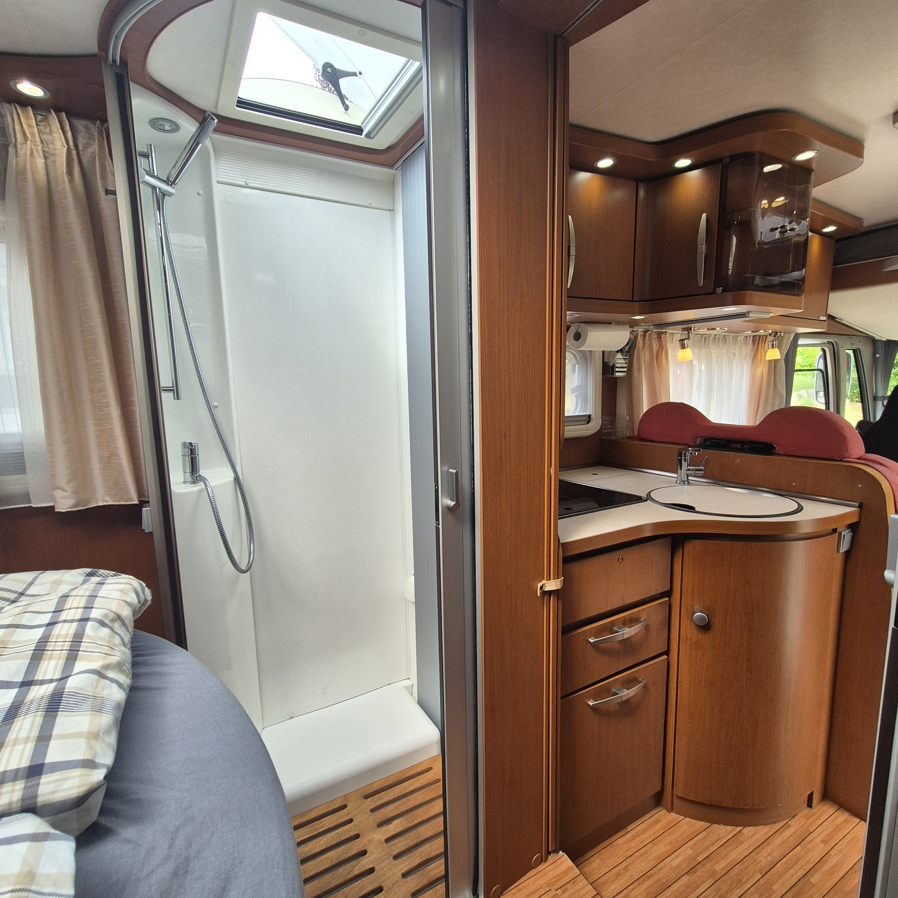 undefined Hymer B-Klasse fra 2013