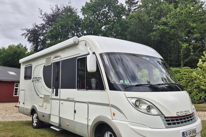undefined Hymer B-Klasse fra 2013
