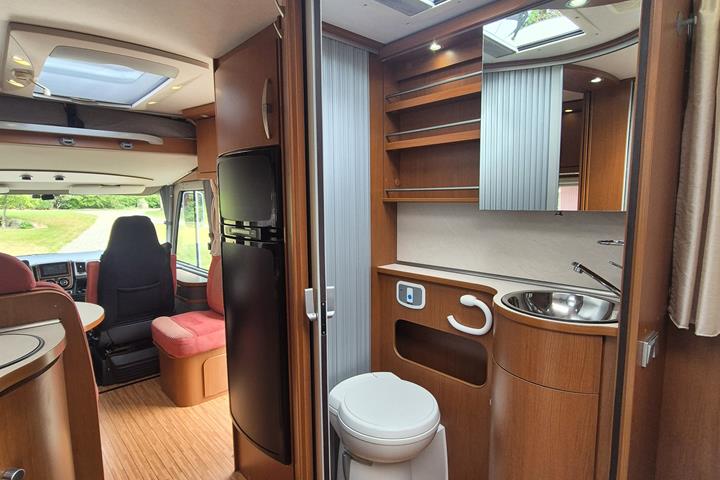 undefined Hymer B-Klasse fra 2013