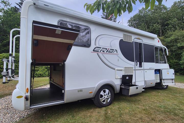 undefined Hymer B-Klasse fra 2013