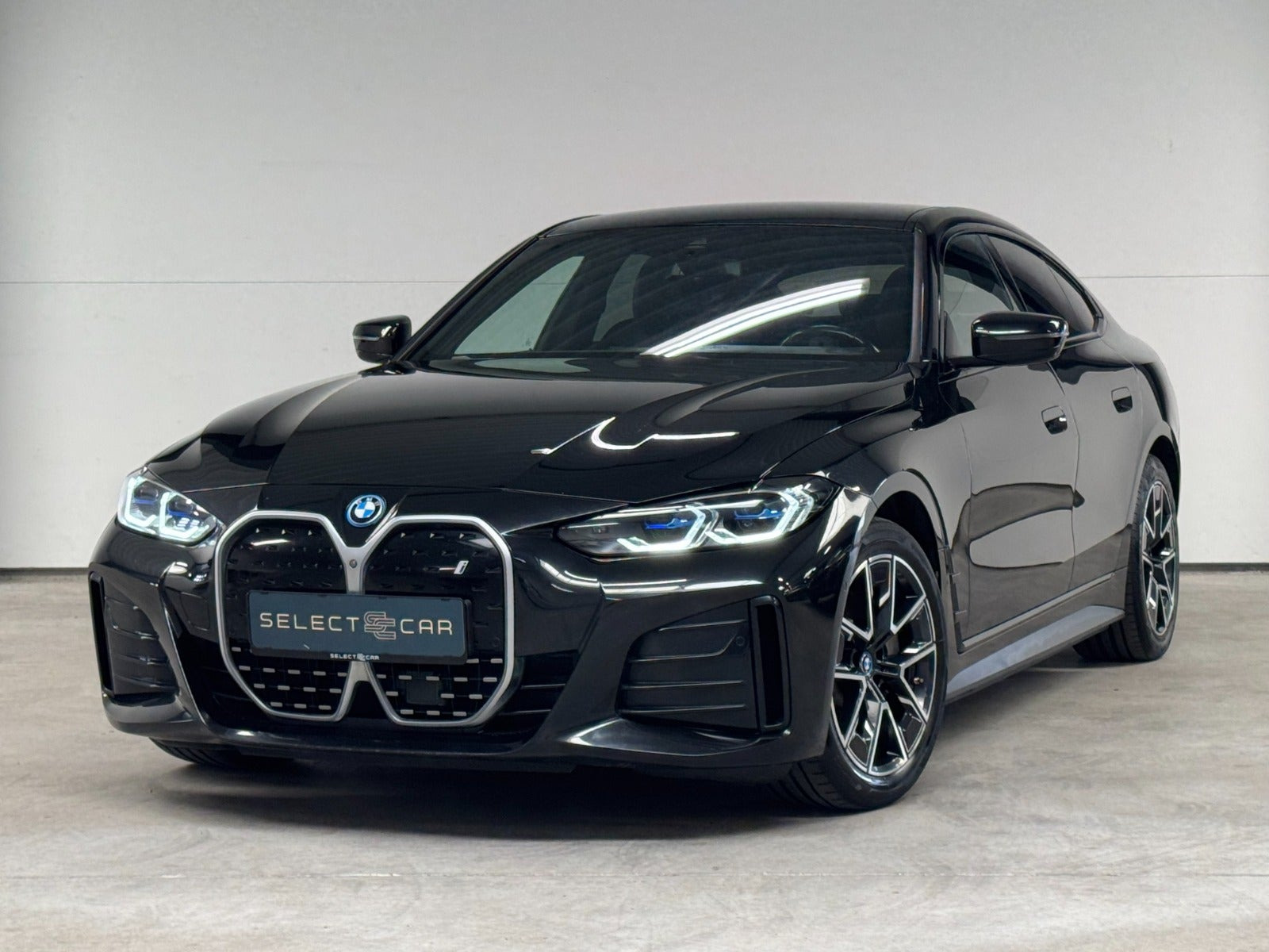 BMW i4 eDrive40 M-Sport