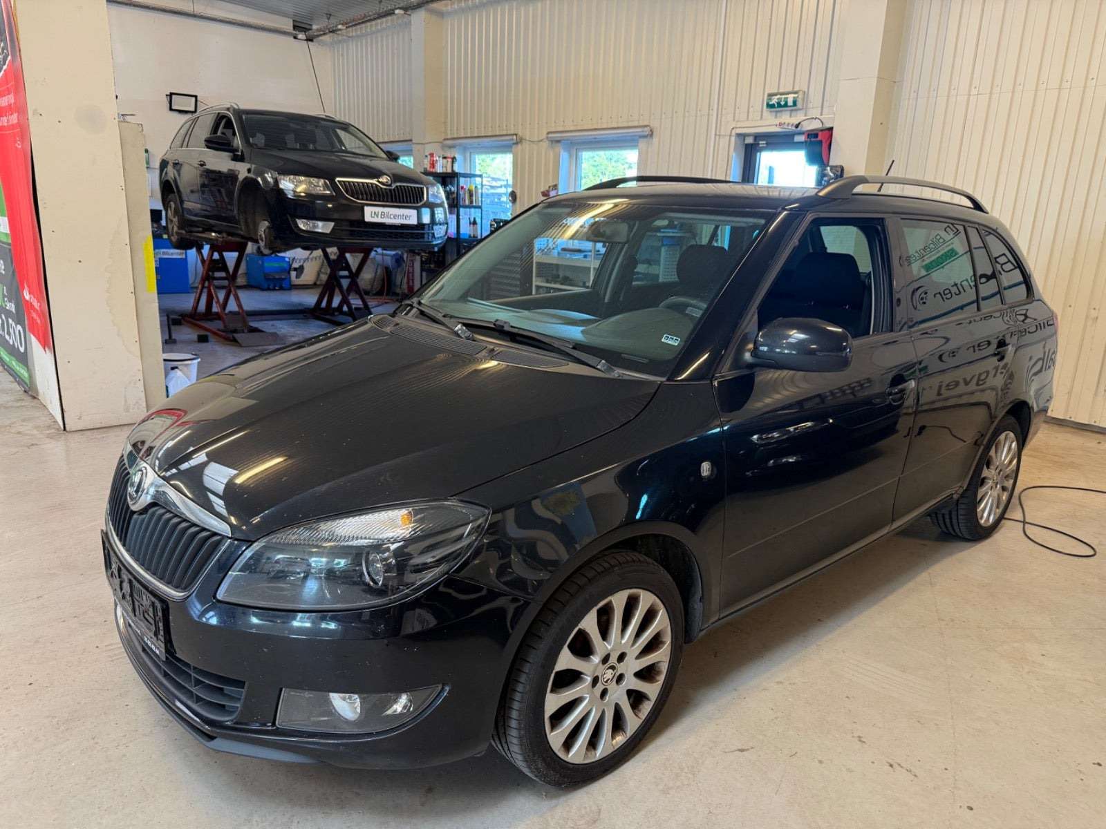 Skoda Fabia 1,2 TSi 86 Fresh Combi