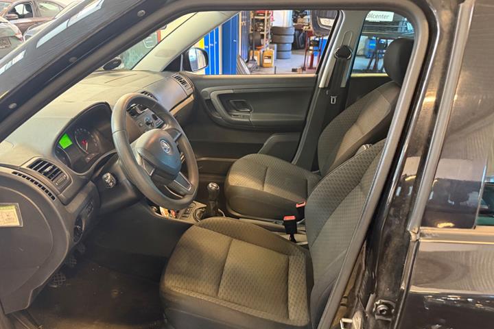 undefined Skoda Fabia fra 2015