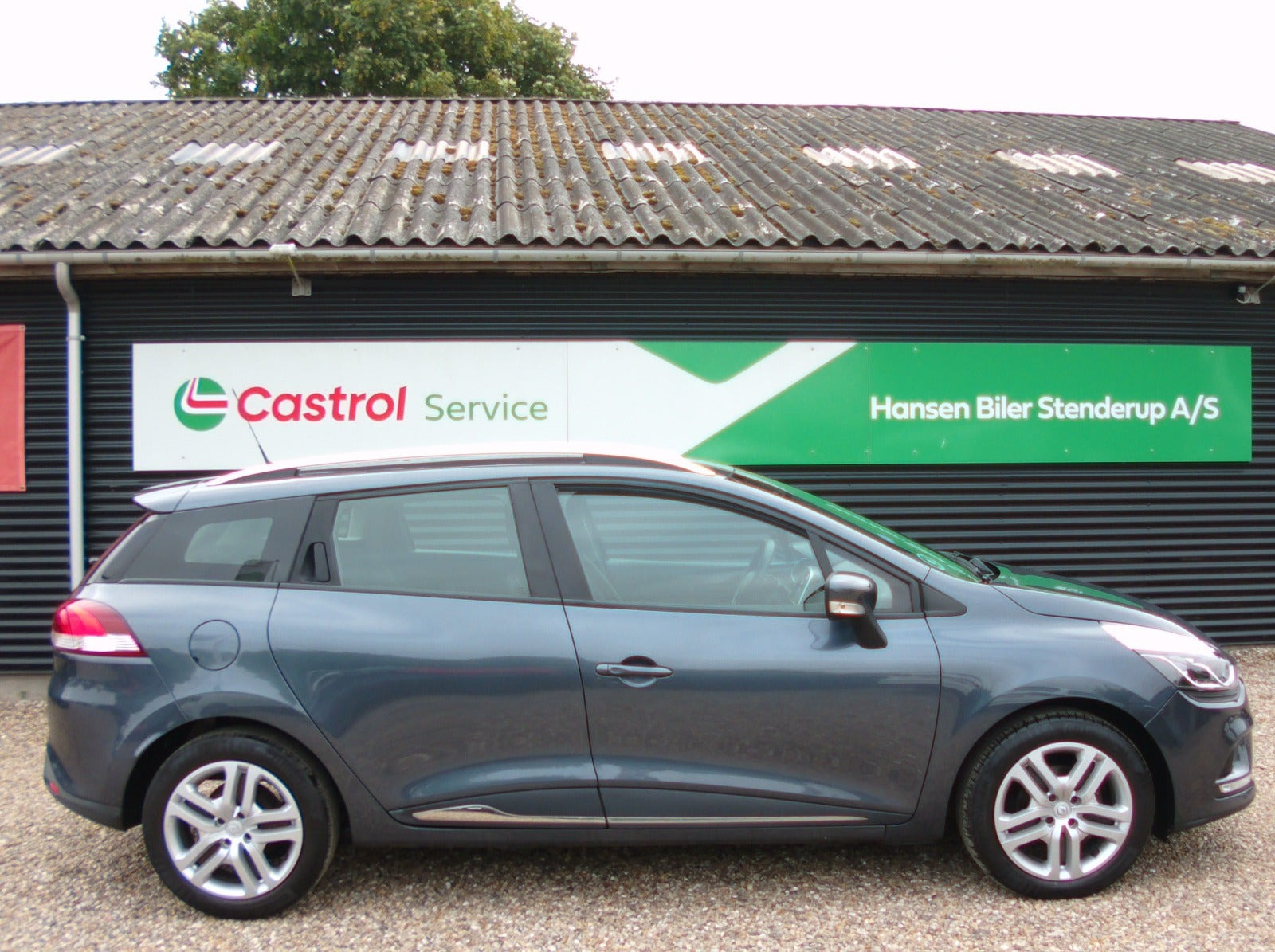 Renault Clio IV 0,9 TCe 90 Zen Sport Tourer