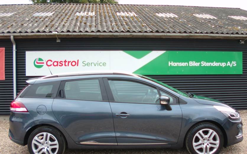Renault Clio IV 0,9 TCe 90 Zen Sport Tourer