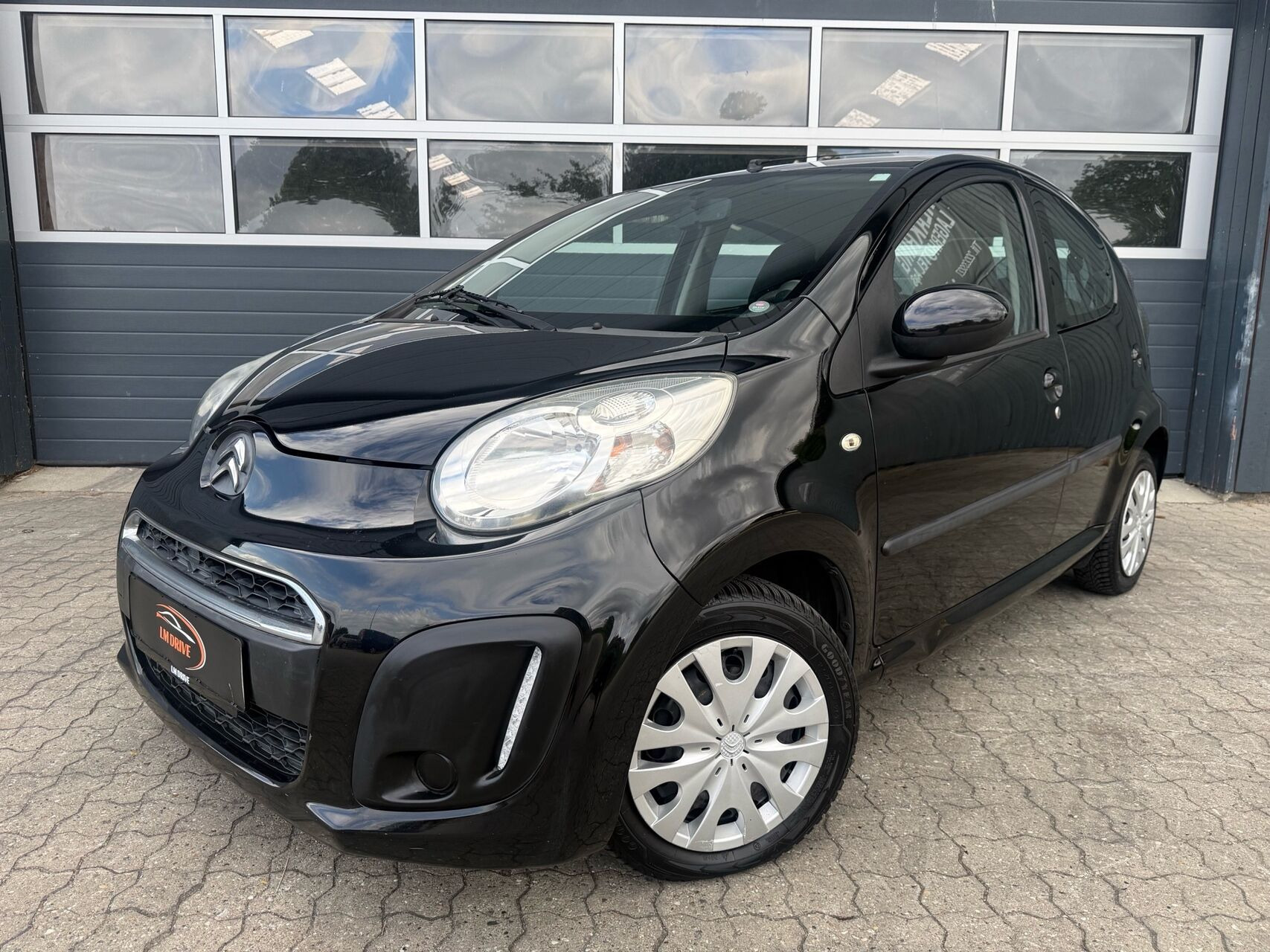 Citroën C1 1,0 Seduction Clim 68HK 5d