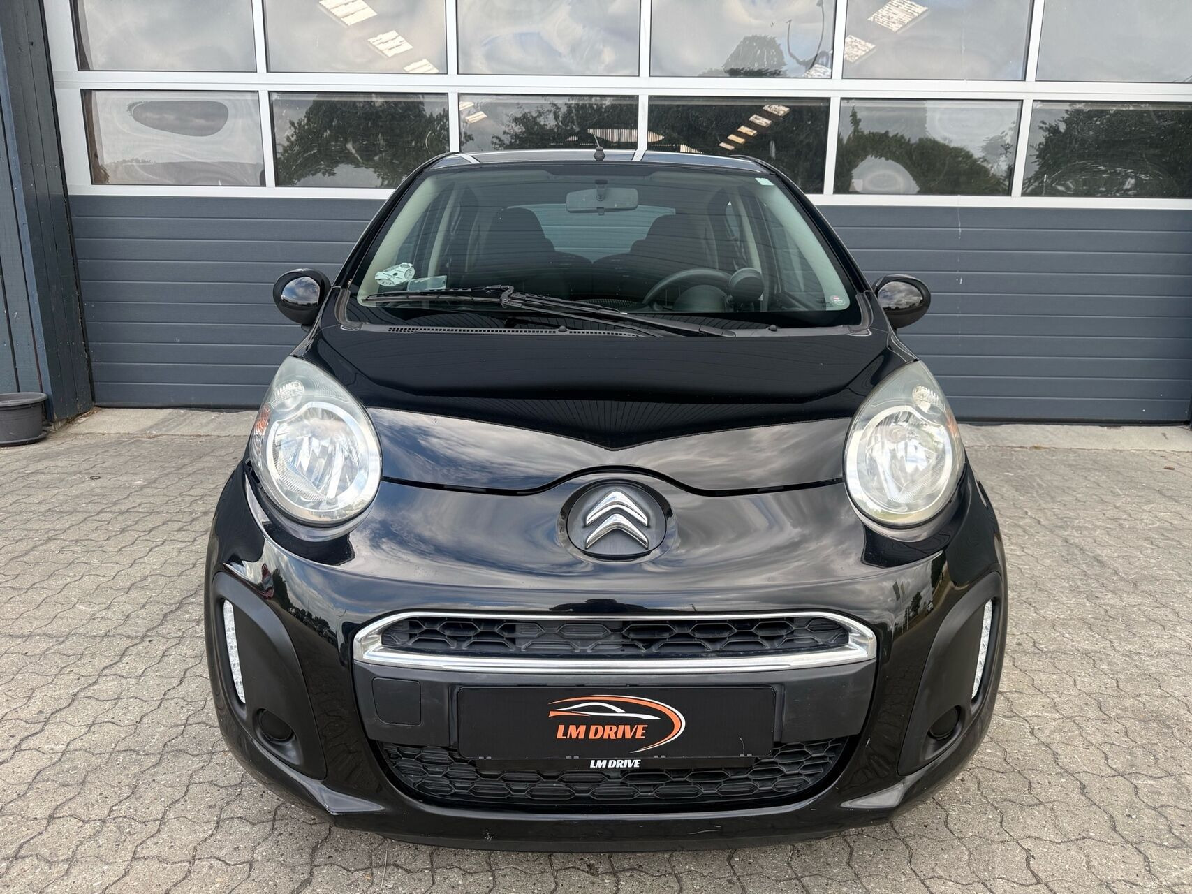 Sort Citroën C1 fra 2014