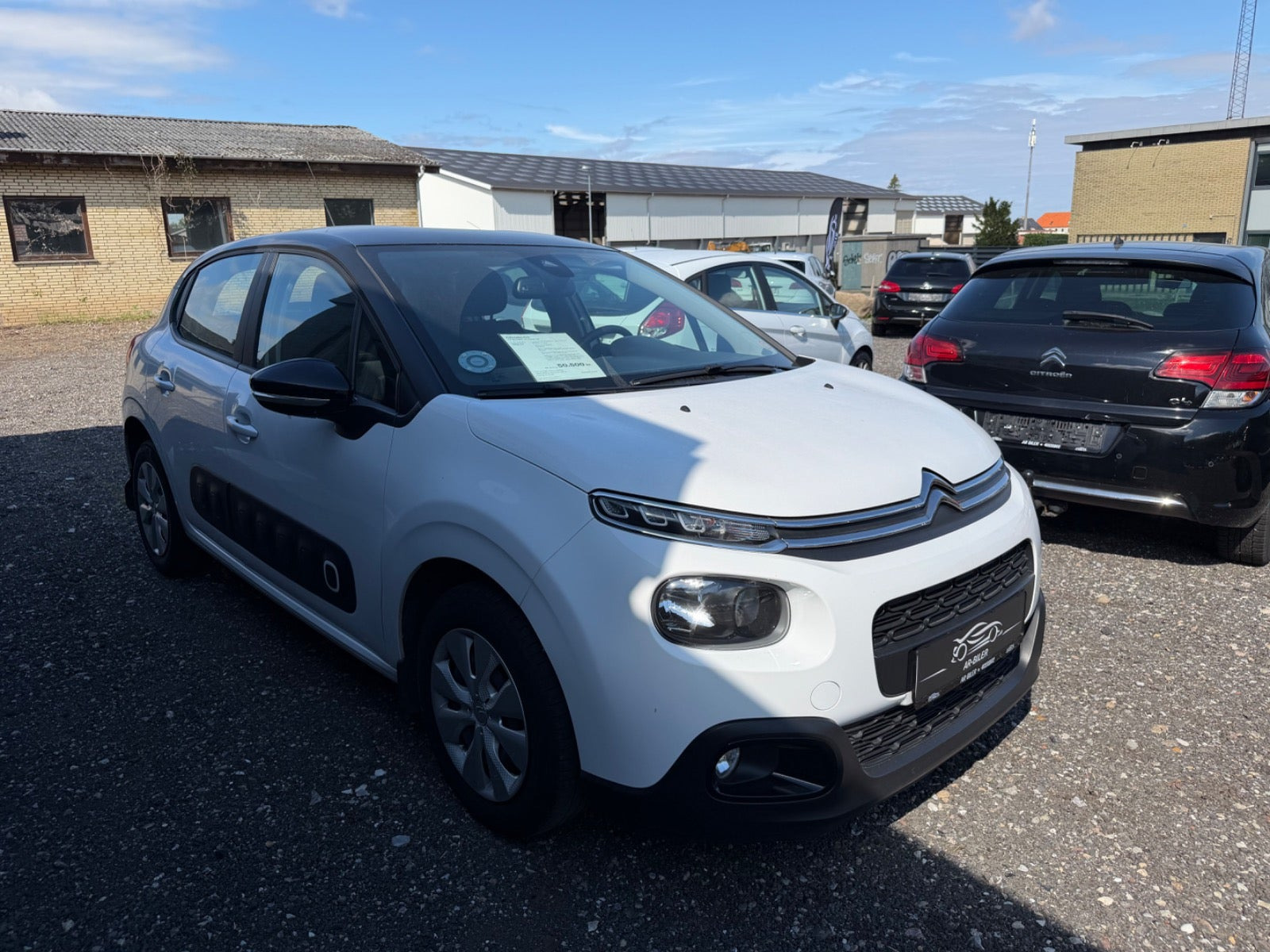 undefined Citroën C3 fra 2017