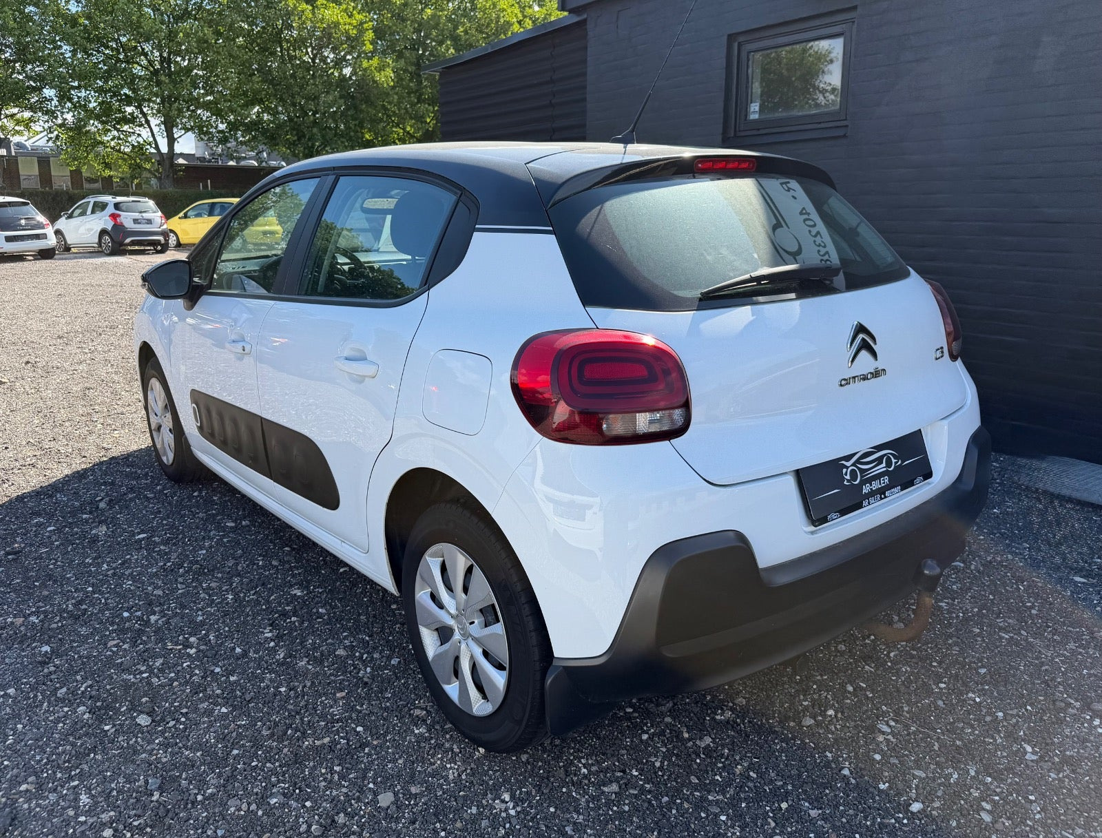 undefined Citroën C3 fra 2017