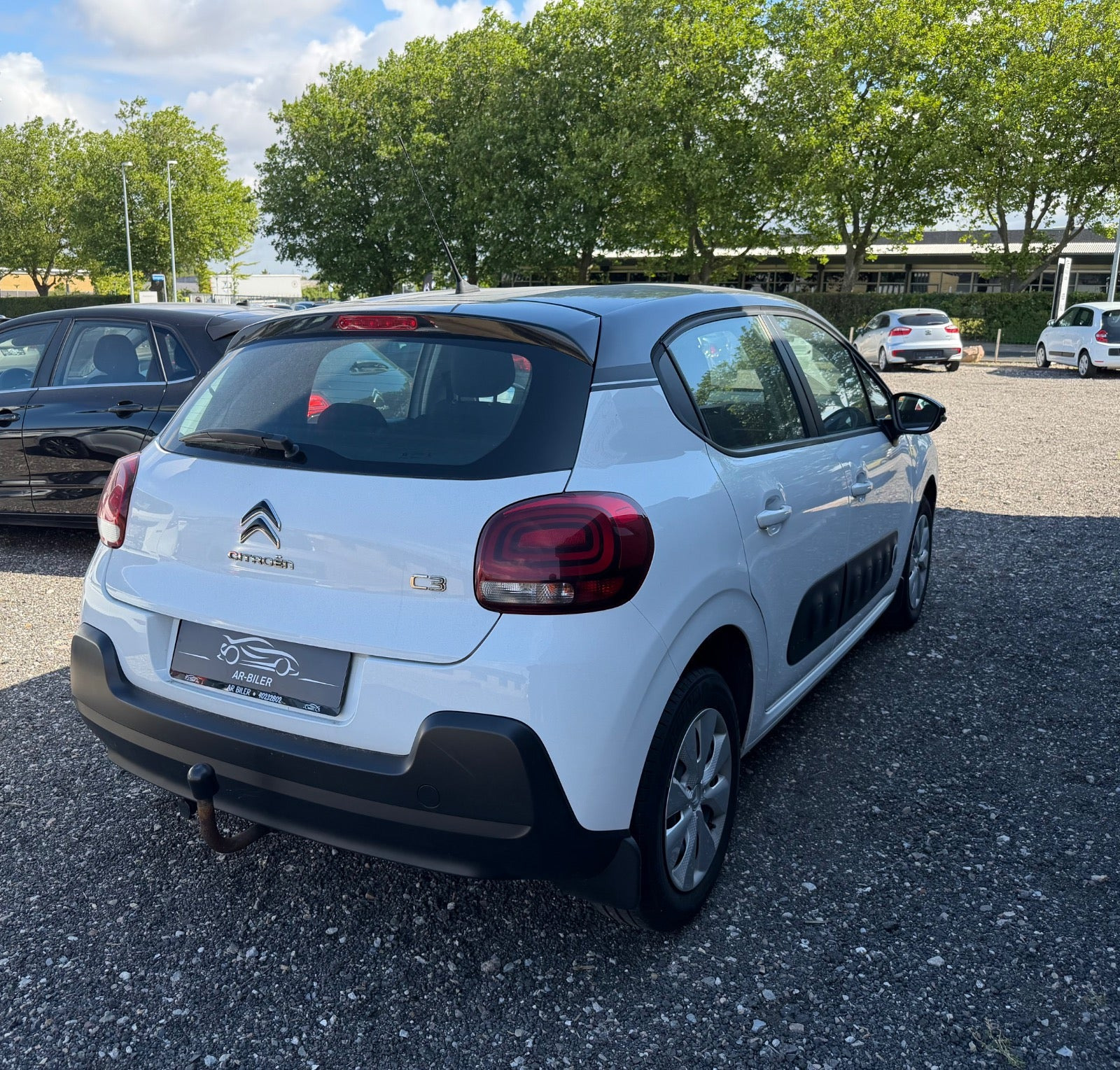 undefined Citroën C3 fra 2017