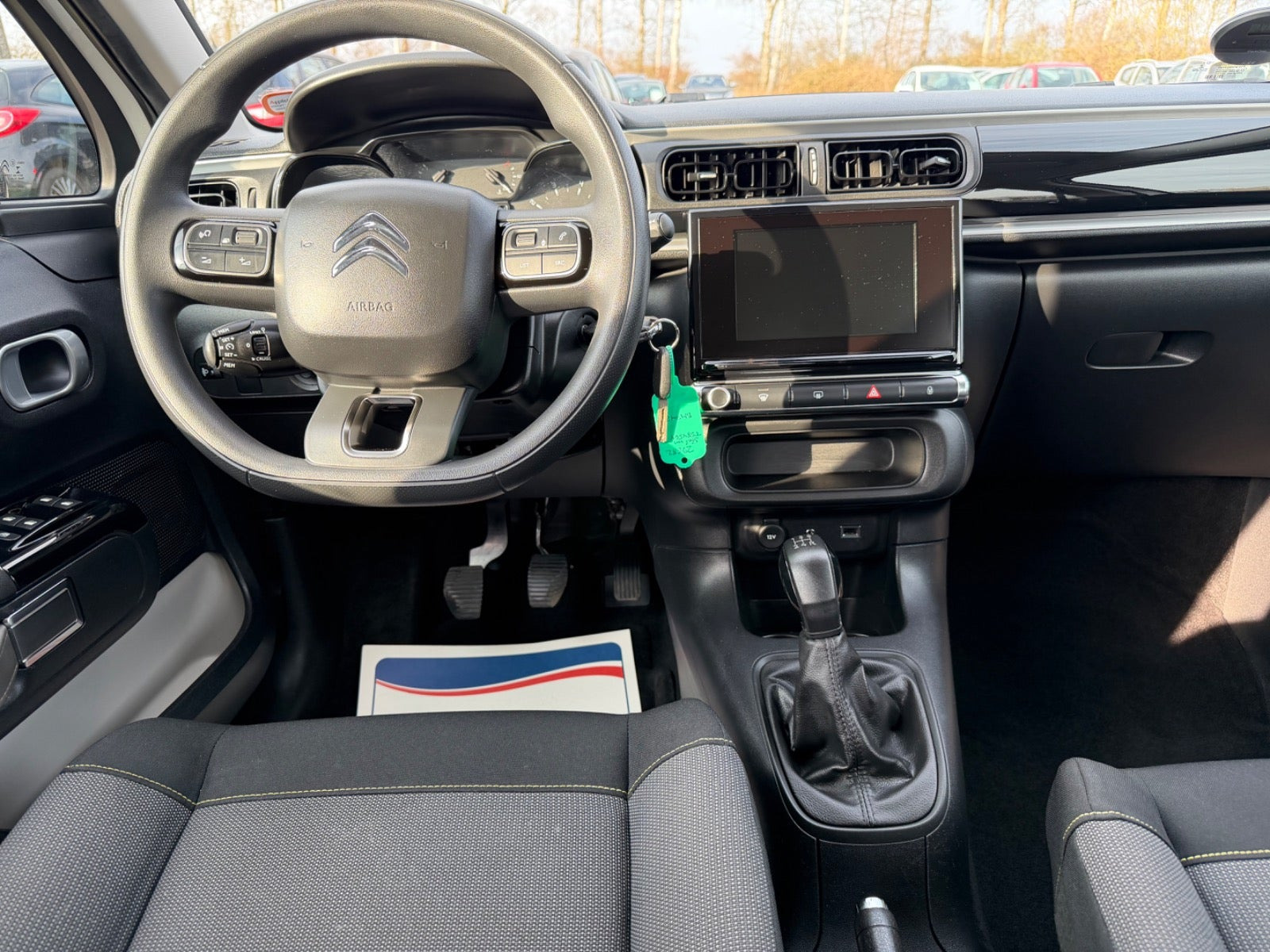 undefined Citroën C3 fra 2017