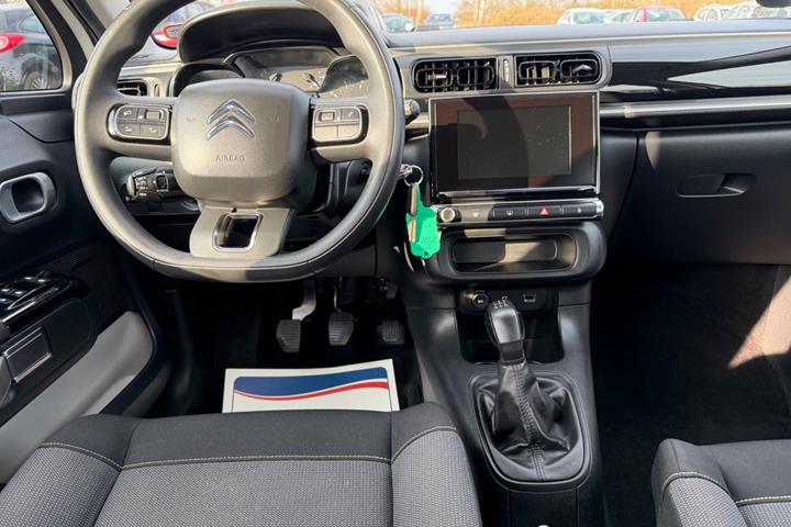 undefined Citroën C3 fra 2017