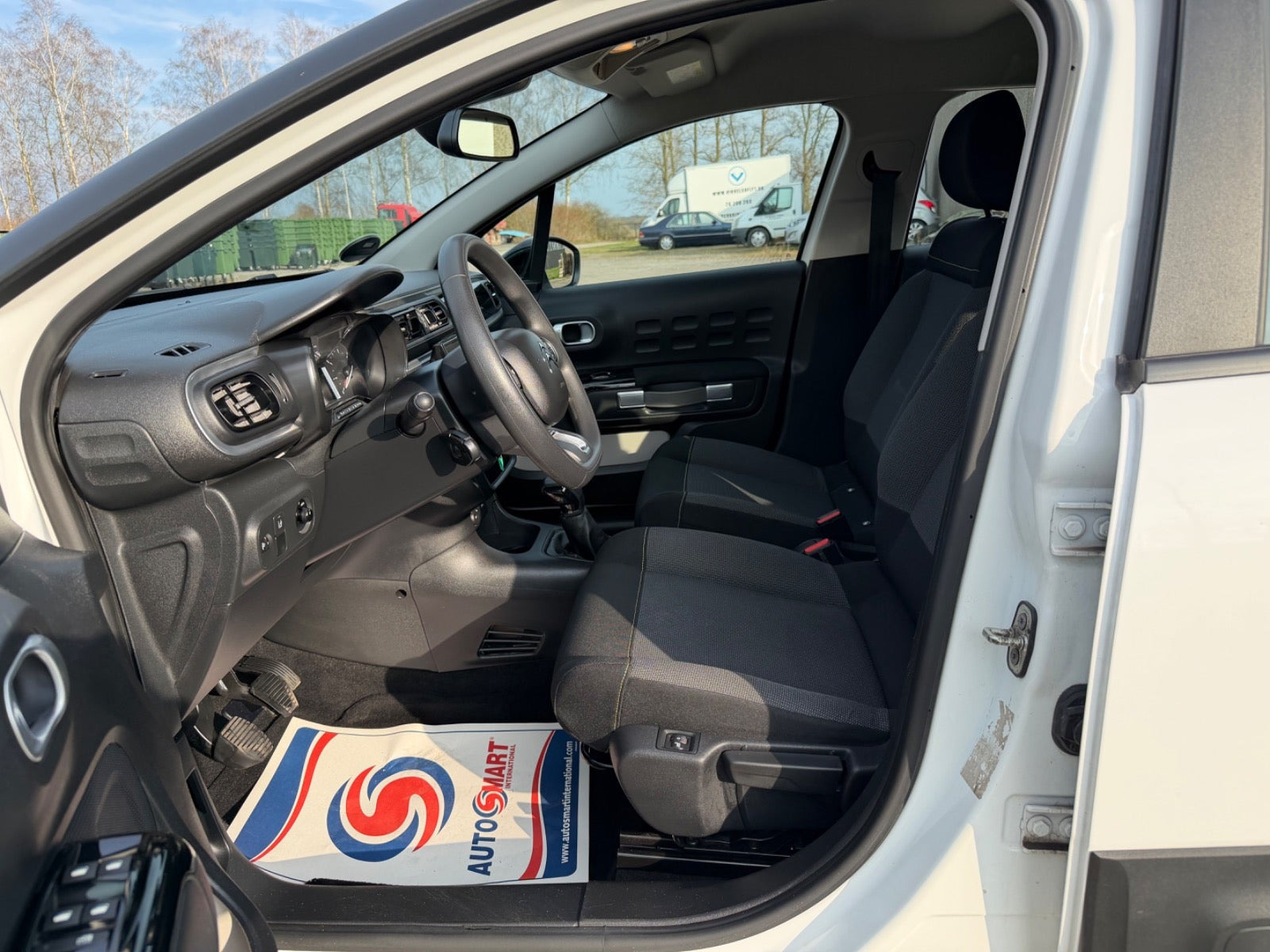 undefined Citroën C3 fra 2017