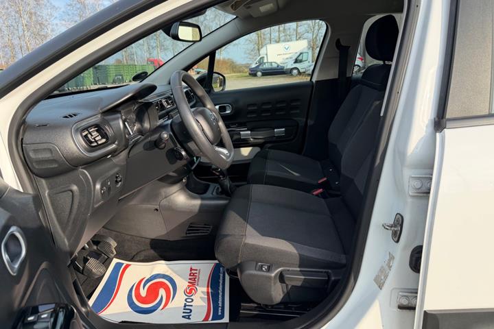 undefined Citroën C3 fra 2017