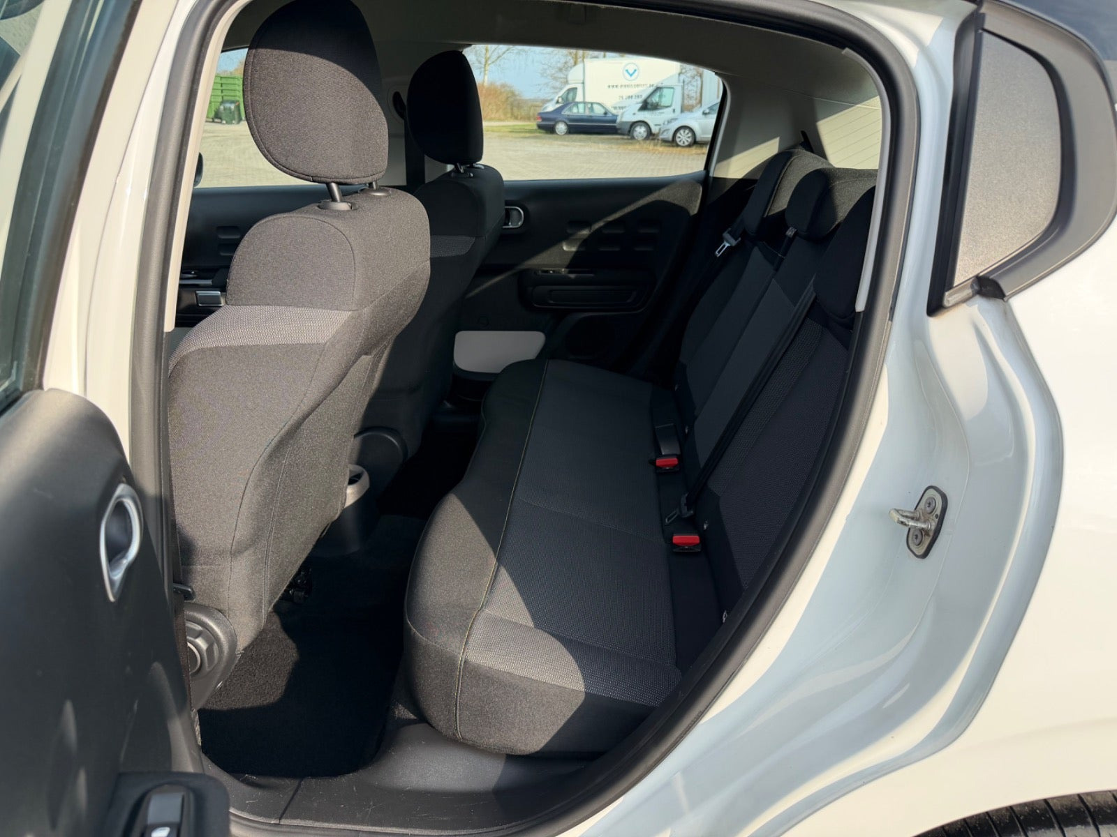undefined Citroën C3 fra 2017