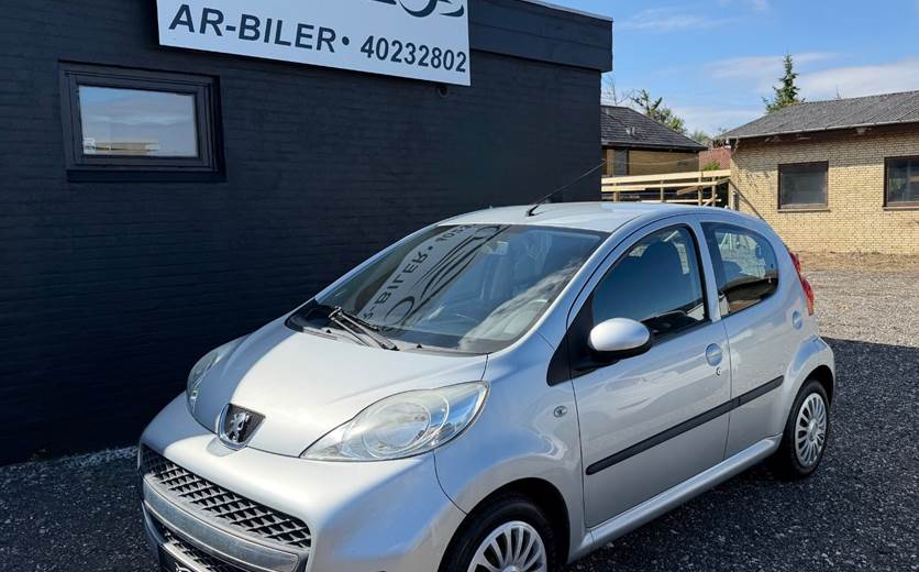 Peugeot 107 1,0 Comfort