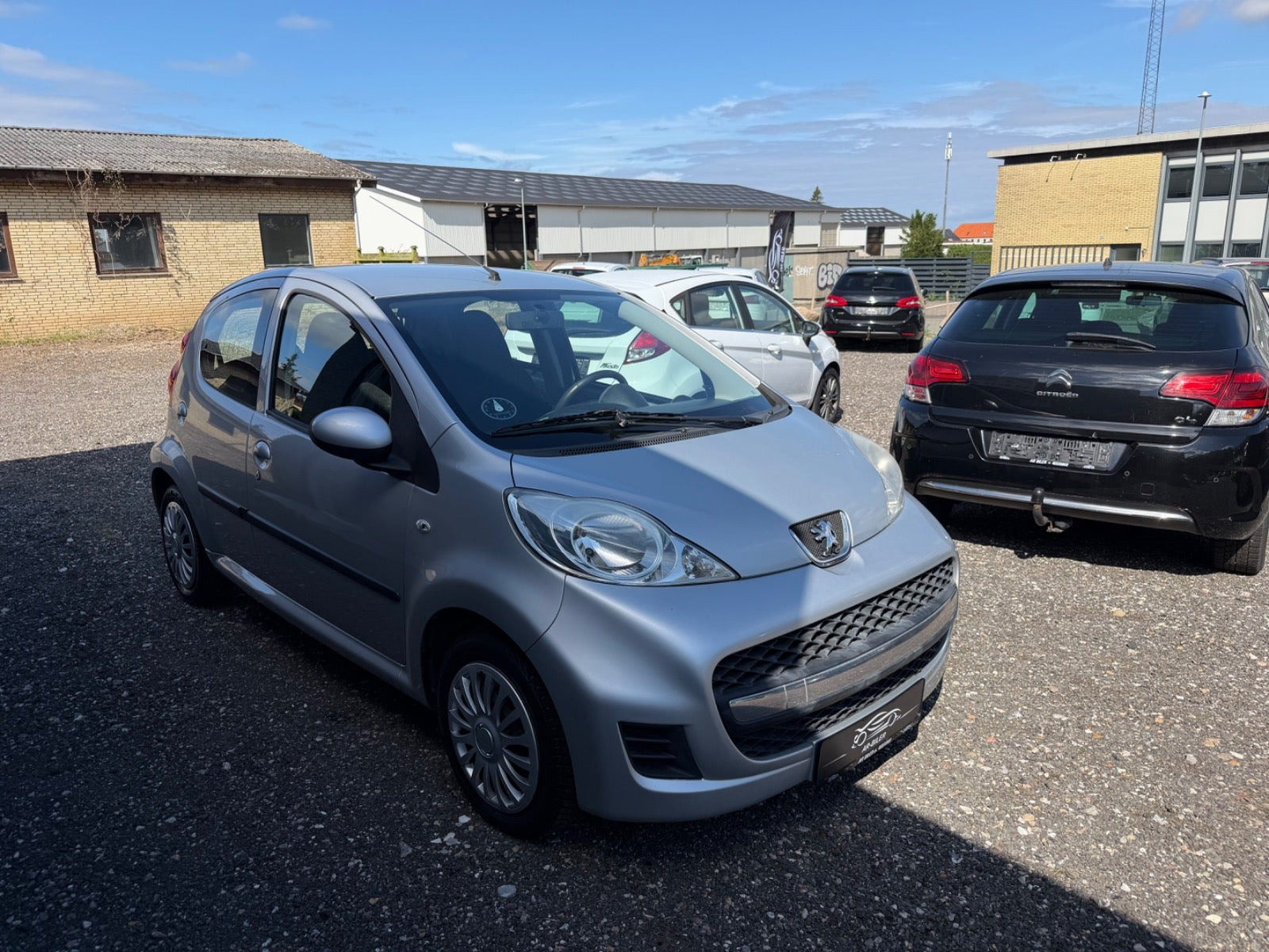 undefined Peugeot 107 fra 2010