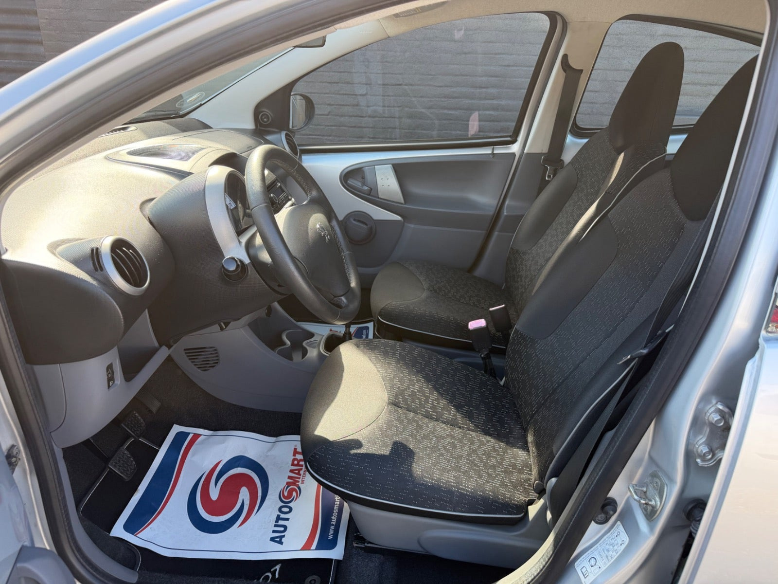 undefined Peugeot 107 fra 2010