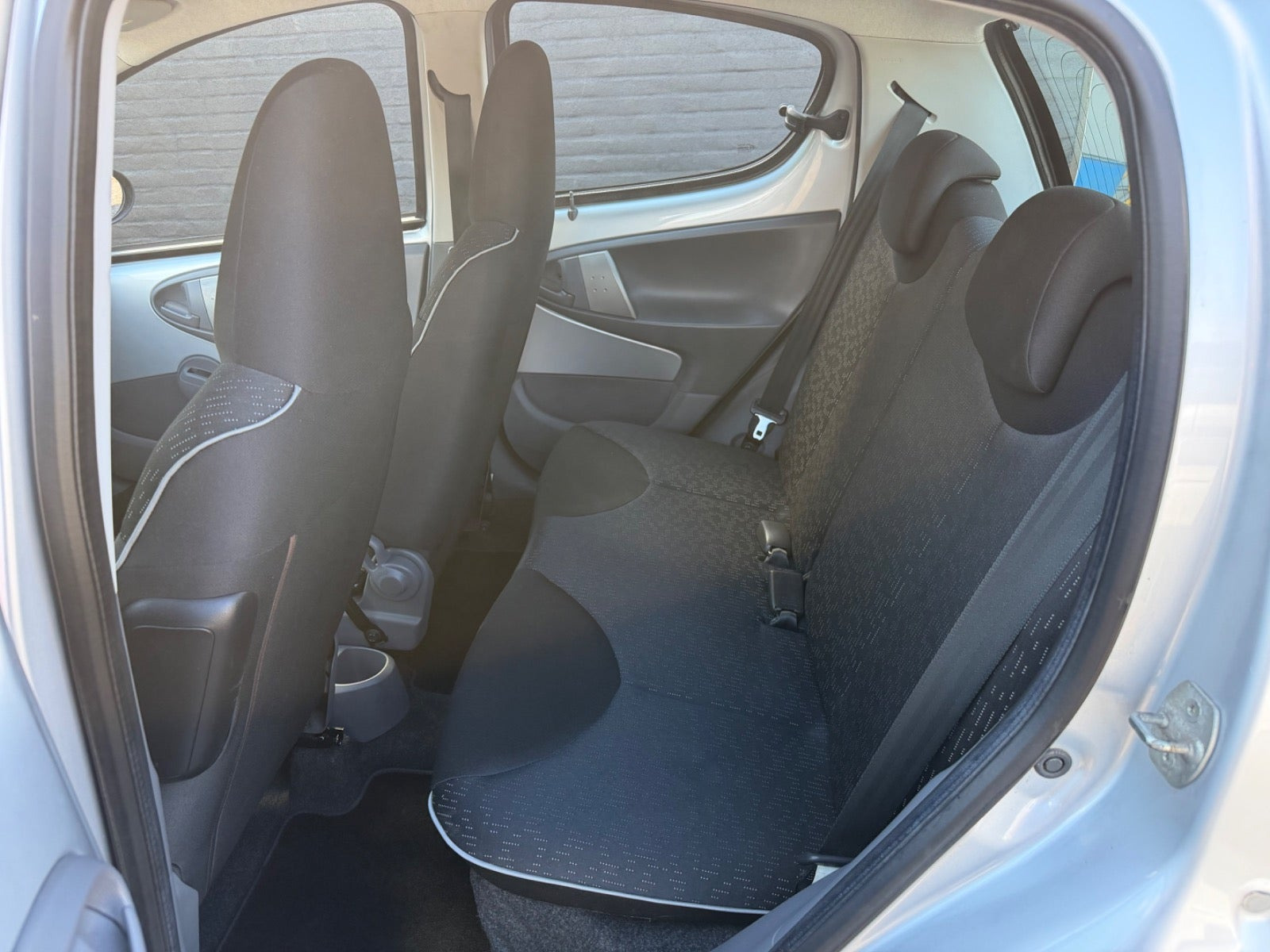 undefined Peugeot 107 fra 2010