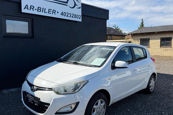 undefined Hyundai i20 fra 2012