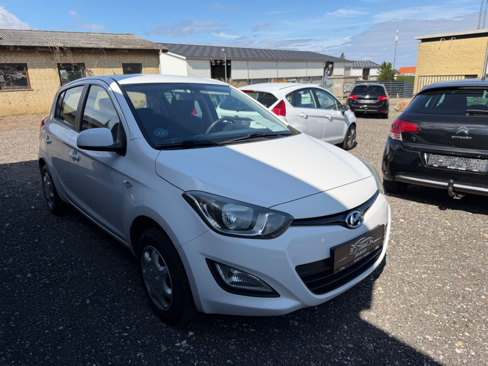 undefined Hyundai i20 fra 2012
