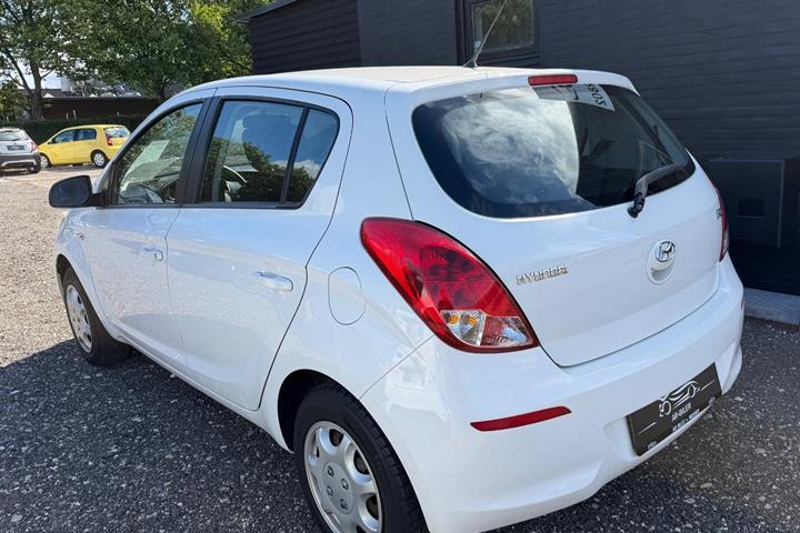 undefined Hyundai i20 fra 2012